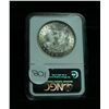 Image 2 : NGC 1889-o Morgan Dollar graded ms62