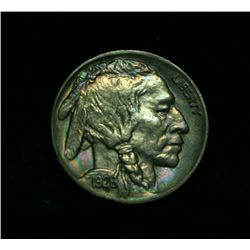 ***RARE   1926-d Buffalo Nickel 5c Grades Gem Uncirculated ms65  FULLY STRUCK!   RARE***