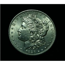 *** RARE  1883-s Morgan Dollar $1 Grades Select Uncirculated ms63/ms64   PQ RARE***