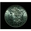 Image 1 : ***RARE  1894-s Morgan Dollar Grades Select Uncirculated ms63++  RARE***
