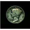 Image 1 : ***RARE   1916-d Liberty Head 'Mercury' Dime 10c Grades VG Very Good RARE***