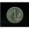 Image 2 : ***RARE   1916-d Liberty Head 'Mercury' Dime 10c Grades VG Very Good RARE***