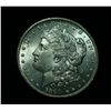 Image 1 : *** RARE  1890-cc Morgan Dollar Grades Uncirculated ms64++ PQ  RARE***