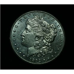 ***RARE    1892-cc Morgan Dollar Grades Select Uncirculated ms63++    RARE***