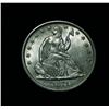 Image 2 : 1871-s Liberty Seated Half Dollar 50c Grades Select Uncirculated ms63++ PQ