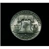 Image 2 : 1949-d Franklin 50c Grades Choice Uncirculated ms64 FBL