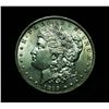 Image 1 : AUCTION HIGHLIGHT  ***RARE  1895-o Morgan Dollar Grades Select Uncirculated ms61/ms62  RARE***