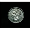 Image 1 : 1865 3 Cent  Nickel Grades Select Uncirculated ms63  CIVIL WAR ISSUE