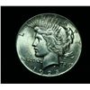 Image 1 : ***RARE   1928-p Peace Dollar $1 Grades Choice Uncirculated ms64    RARE***