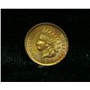 Image 1 : 1906 Indian Cent 1c Grades Gem Uncirculated ms65++ RD Red    PQ