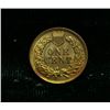 Image 2 : 1906 Indian Cent 1c Grades Gem Uncirculated ms65++ RD Red    PQ