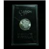 Image 1 : ***RARE   GSA 1880-CC Morgan Dollar in the Original Box with the COA.    RARE***
