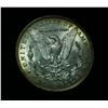 Image 2 : ***RARE  1887/6-p Morgan Dollar Grades Choice Uncirculated ms64  TOP100   RARE***
