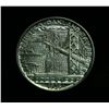 Image 2 : 1936-s Bay Bridge  Commemorative 50c Grades Gem Uncirculated ms65