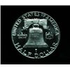 Image 2 : 1954 Proof Franklin Half Dollar Grades PR66 CAM