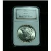 Image 1 : NGC 1925-p Peace Dollar Graded Select Uncirculated ms63  NGC