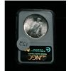 Image 2 : NGC 1925-p Peace Dollar Graded Select Uncirculated ms63  NGC