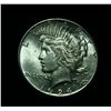 Image 1 : 1924-s Peace Dollar Grades Select Uncirculated ms63