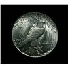 Image 2 : 1924-s Peace Dollar Grades Select Uncirculated ms63