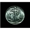 Image 1 : 1942-p Walking Liberty 50c Grades Gem Uncirculated ms65