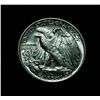Image 2 : 1942-p Walking Liberty 50c Grades Gem Uncirculated ms65