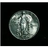 Image 1 : 1929-p Standing Liberty 25c Grades Gem Uncirculated ms64 FH