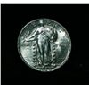 Image 2 : 1929-p Standing Liberty 25c Grades Gem Uncirculated ms64 FH