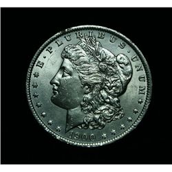 1900-o/cc Morgan Dollar Grades Select Uncirculated ms63  VAM 11  TOP 100