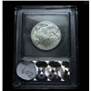 Image 2 : 2008-s Bald Eagle Commemorative Half Dollar Graded PR70 DCAM