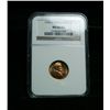 Image 1 : RARE  NGC 1960-d Small Date Lincoln Cent 1c Graded Gem+ ms66 RD
