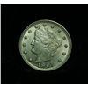 Image 1 : 1901 Liberty 'V' Nickel 5c Grades Choice Uncirculated ms64