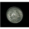 Image 2 : 1901 Liberty 'V' Nickel 5c Grades Choice Uncirculated ms64