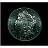 Image 1 : 1881-s DMPL Morgan Dollar $1 Grades ms65 DMPL