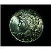 Image 1 : 1935-p Peace Dollar Grades Choice Uncirculated ms64