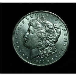 1904-o Morgan Dollar Grades Select Uncirculated ms63