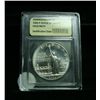 Image 1 : 1986-p Statue of Liberty Commemorative Dollar Grades ms70