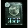 Image 2 : 1986-p Statue of Liberty Commemorative Dollar Grades ms70