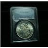 Image 1 : PCGS 1881-o Morgan Dollar graded Select Uncirculated ms62
