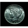 Image 1 : 1922-s Peace Dollar Grades Select Uncirculated ms63