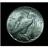 Image 2 : 1922-s Peace Dollar Grades Select Uncirculated ms63