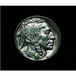 1936-s Buffalo Nickel Grades Select Uncirculated ms63++ PQ