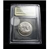 Image 1 : 1991-d Mt. Rushmore Commemorative Uncirculated Half Dollar Grades ms70