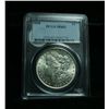 Image 1 : PCGS 1898-p Morgan Dollar graded Select Uncirculated ms62