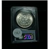 Image 2 : PCGS 1898-p Morgan Dollar graded Select Uncirculated ms62
