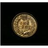 Image 2 : 1898 Indian cent 1c Grades Choice Uncirculated ms65 RD red