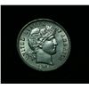 Image 1 : 1904-p Barber Dime 10c Grades Select Uncirculated ms63