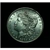 Image 1 : 1879-p Morgan Dollar Grades Choice Uncirculated ms63 ++