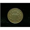 Image 1 : 1865 2c Piece Grades Almost Uncirculated au50