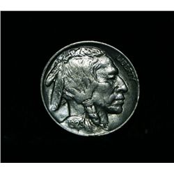 1929-p Buffalo Nickel 5c Grades Select Uncirculated ms63