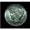 Image 1 : 1926-s  Peace Dollar Grades Select Uncirculated ms63